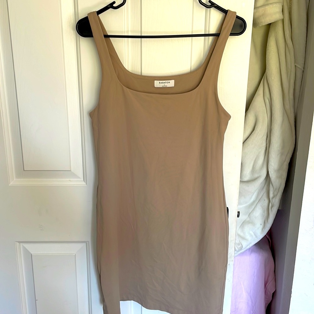 Mini dress from Babaton size- L